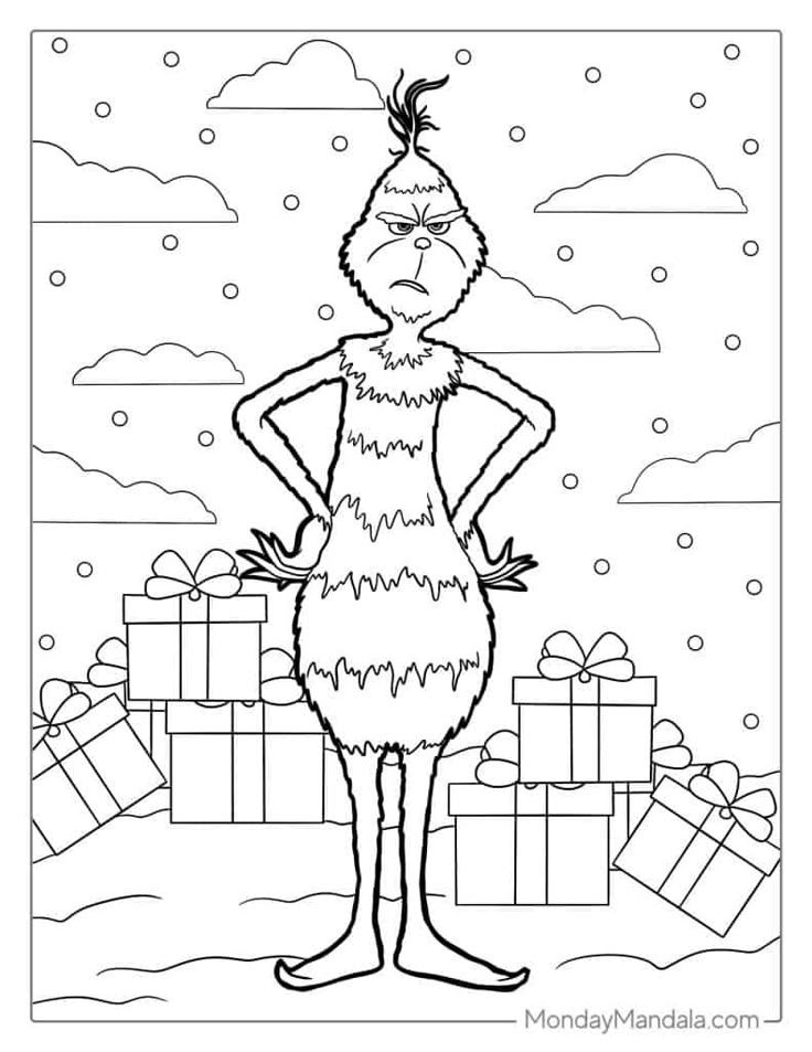 1000 christmas coloring pages printable 1000 christmas coloring pages printable