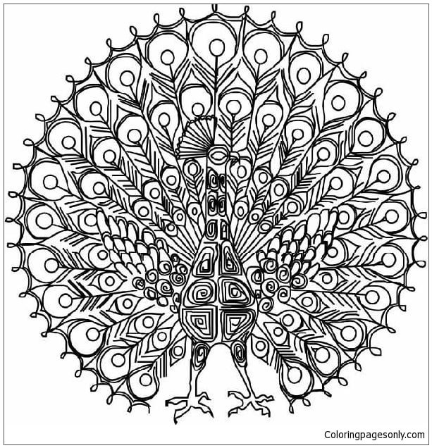 10 Animal Coloring Pages Hard 10 Animal Coloring Pages Hard