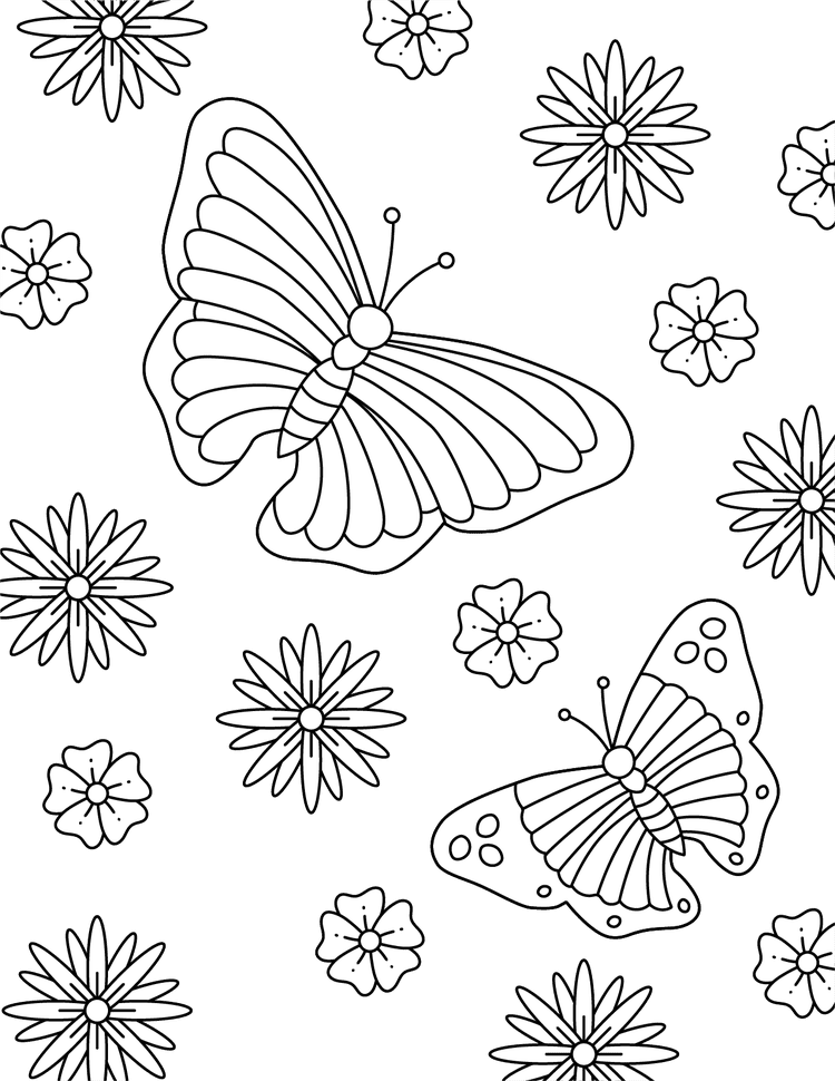 10 Free Coloring Pages For Teens 10 Free Coloring Pages For Teens