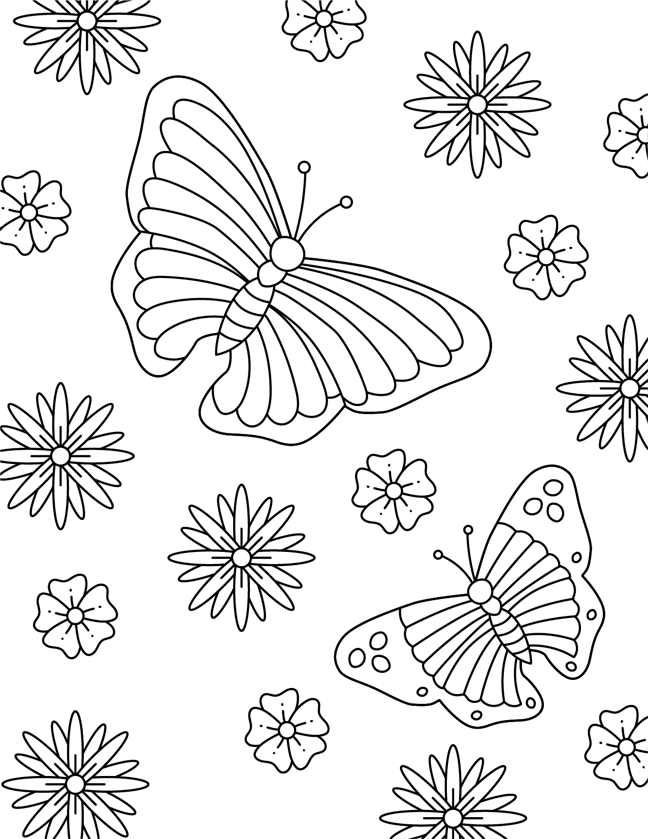 10 Free Coloring Pages For Teens 10 Free Coloring Pages For Teens