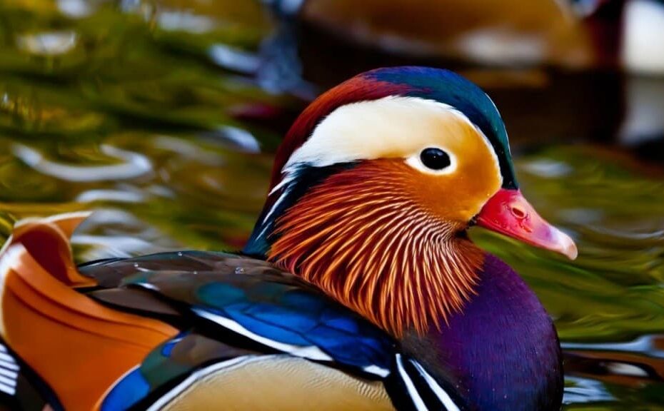 10 Of The Most Colorful Animals In Existence