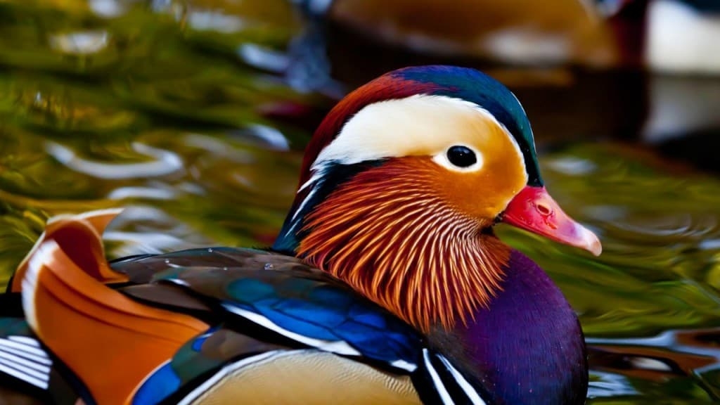10 Of The Most Colorful Animals In Existence 10 Of The Most Colorful Animals In Existence