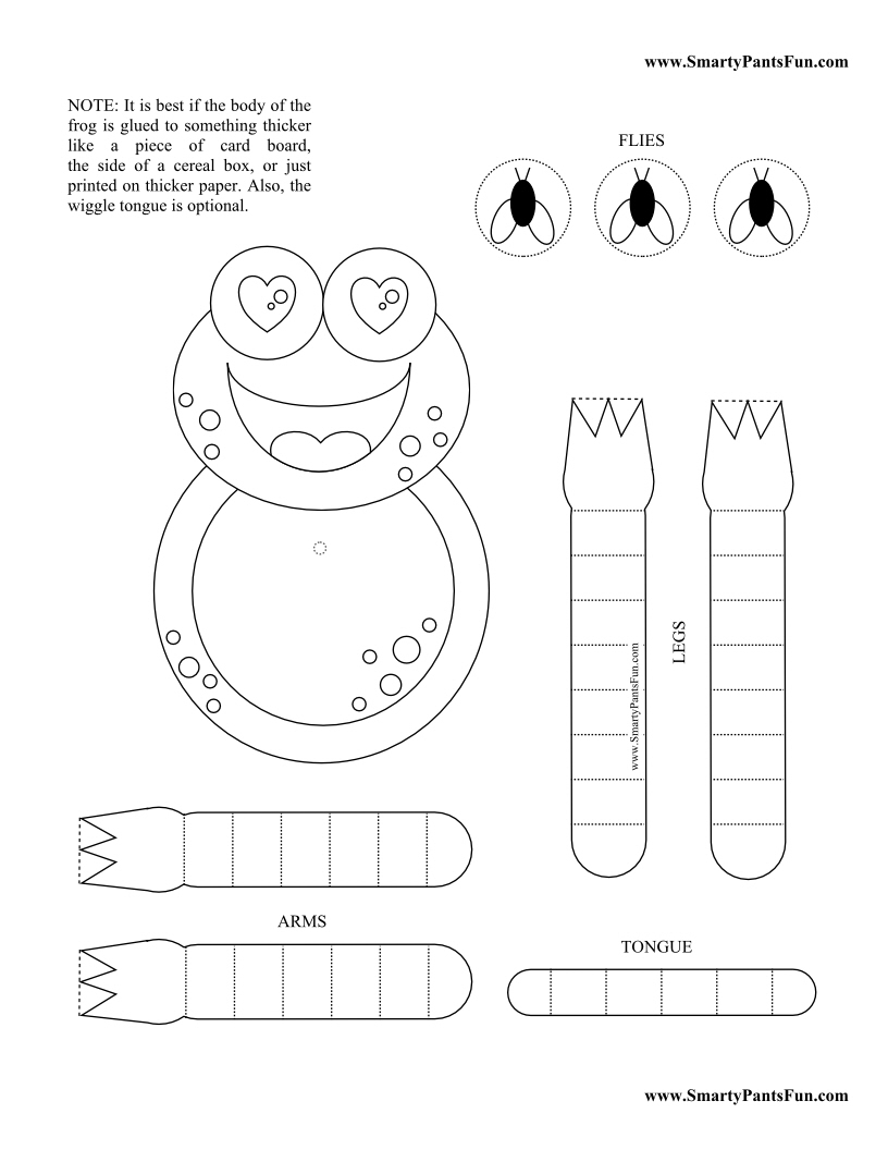 free printable frog worksheets free printable frog worksheets