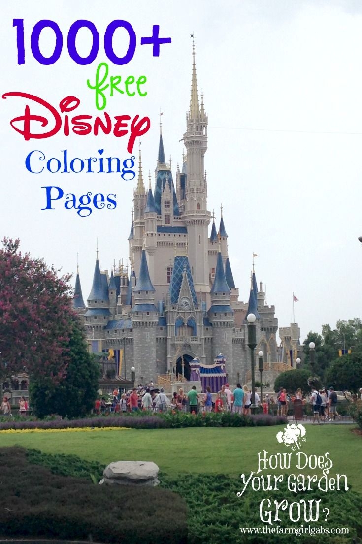 1000 Free Disney Coloring Pages For Kids Artofit 1000 Free Disney Coloring Pages For Kids Artofit