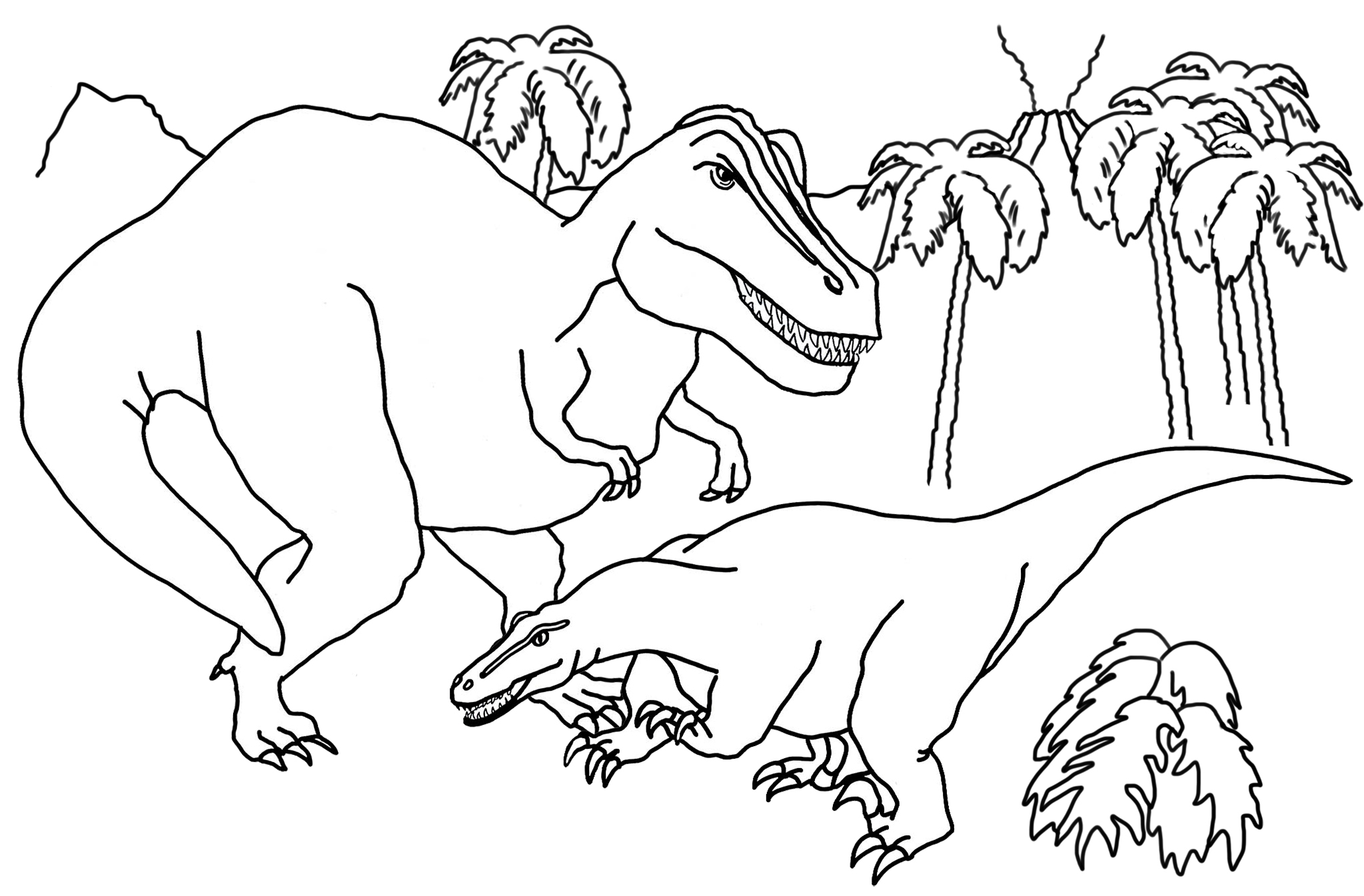 11 Best Dinosaur Coloring 11 Best Dinosaur Coloring