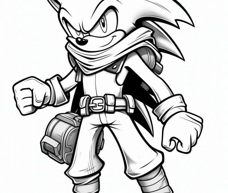 130 Shadow Coloring Pages For Mysterious Fun 1 Color Splash In 2024