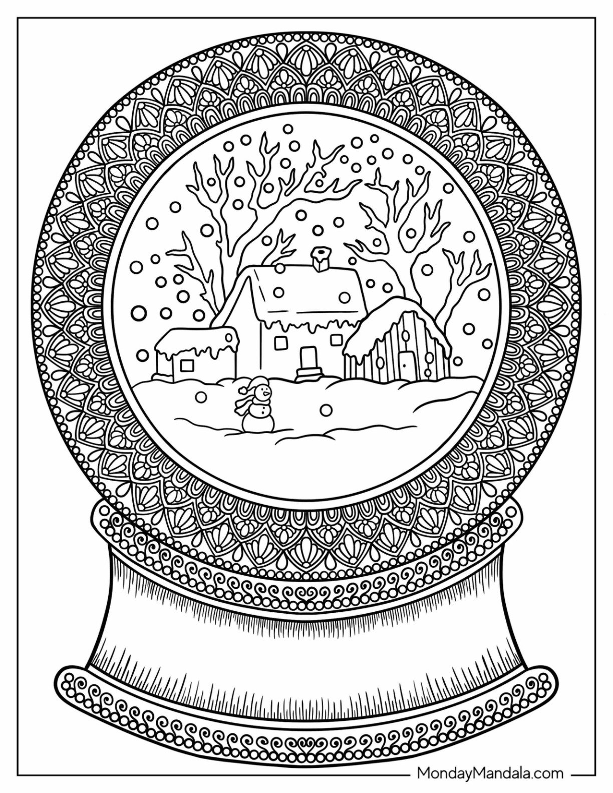 Moana Coloring Pages Monday Mandala Moana Coloring Pages Monday Mandala