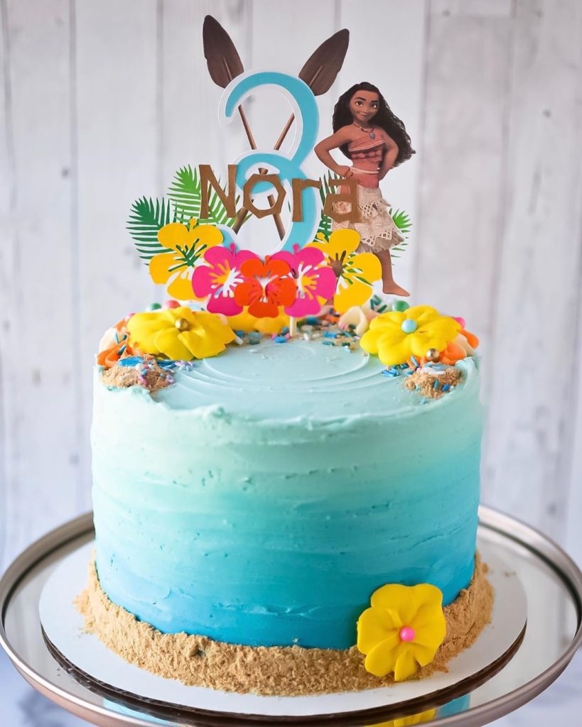 15 Amazing Moana Birthday Cake Easy Recipes To Make At Home 15 Amazing Moana Birthday Cake Easy Recipes To Make At Home