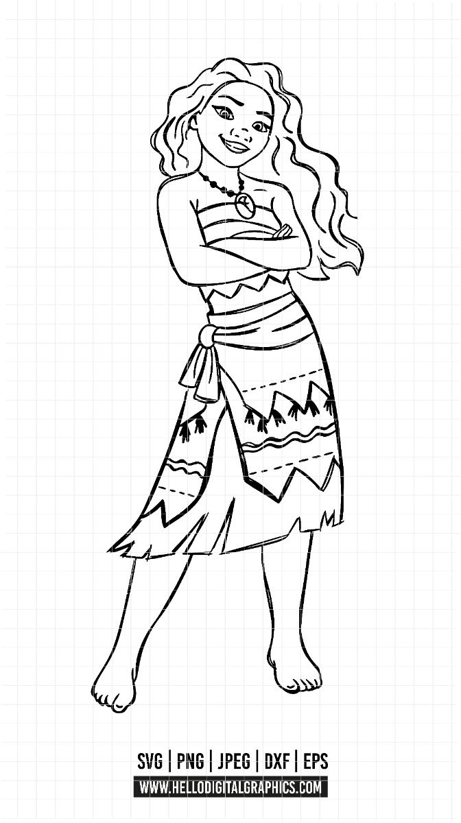 1697 Disneyy Princess Moana Sketch Pack Bundle SVG EPS PNG Moana 1697 Disneyy Princess Moana Sketch Pack Bundle SVG EPS PNG Moana