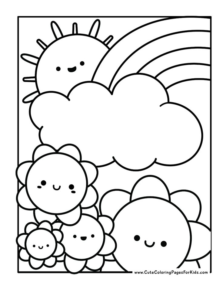 17 Rainbow Coloring Pages Free Printable PDFs Free Printable PDFs 17 Rainbow Coloring Pages Free Printable PDFs Free Printable PDFs