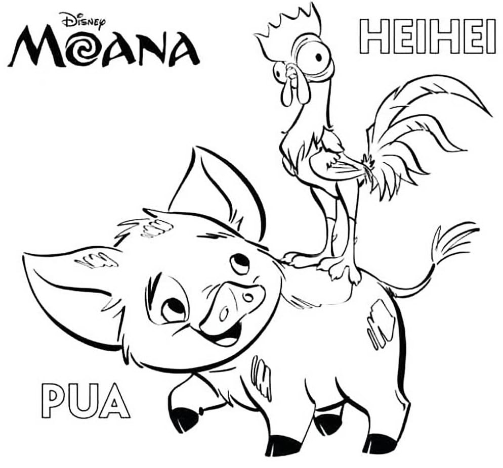 18 Moana And Hei Hei Coloring Pages Printable Colorin Vrogue co 18 Moana And Hei Hei Coloring Pages Printable Colorin Vrogue co