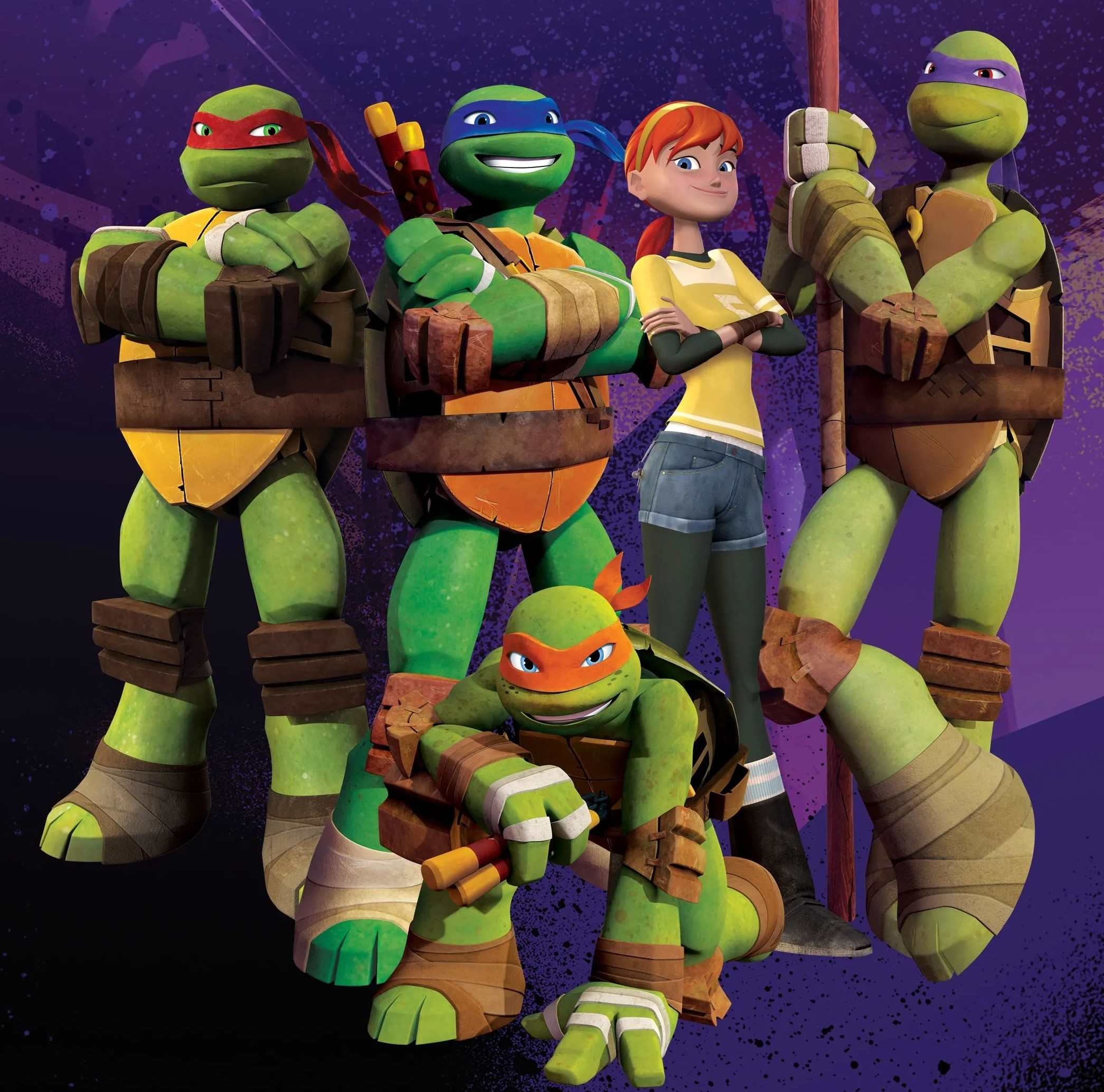 20 Facts About Teenage Mutant Ninja Turtles Teenage Mutant Ninja 