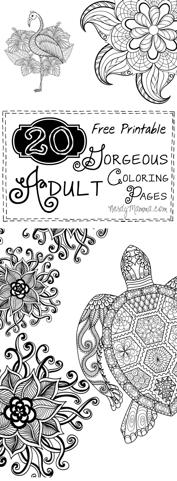 adult color pages printable free adult color pages printable free