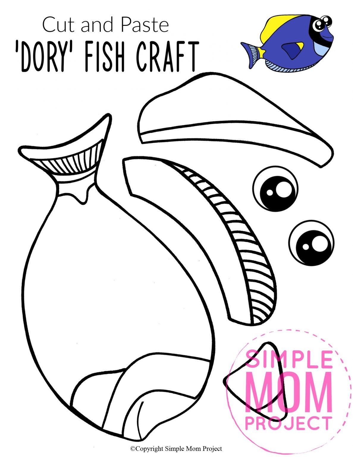 free printable ocean animal printables free printable ocean animal printables