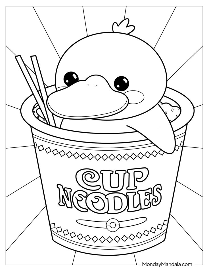 20 Psyduck Coloring Pages Free PDF Printables In 2024 Coloring 20 Psyduck Coloring Pages Free PDF Printables In 2024 Coloring
