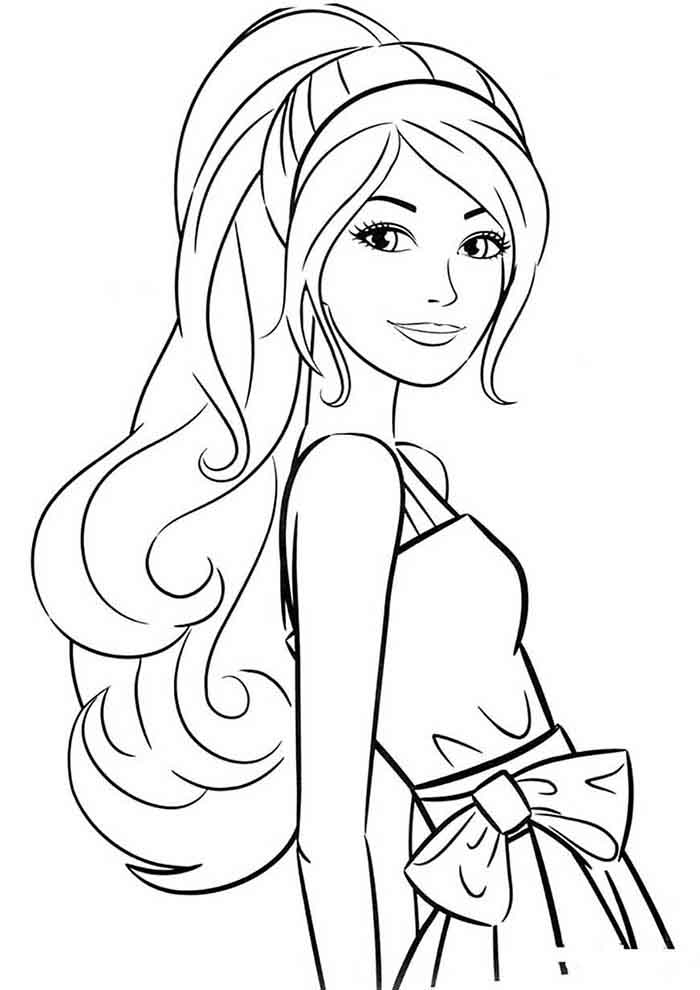 22 Barbie Coloring Pages Free Personalizable Coloring Pages 22 Barbie Coloring Pages Free Personalizable Coloring Pages