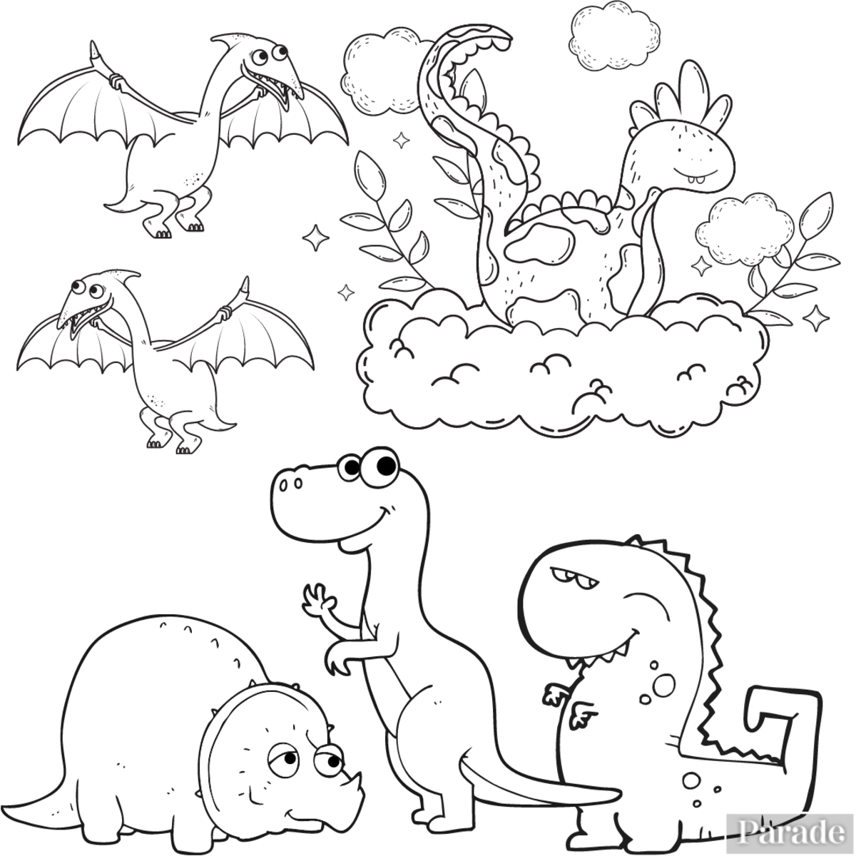 25 Printable Coloring Pages For Kids Parade 25 Printable Coloring Pages For Kids Parade