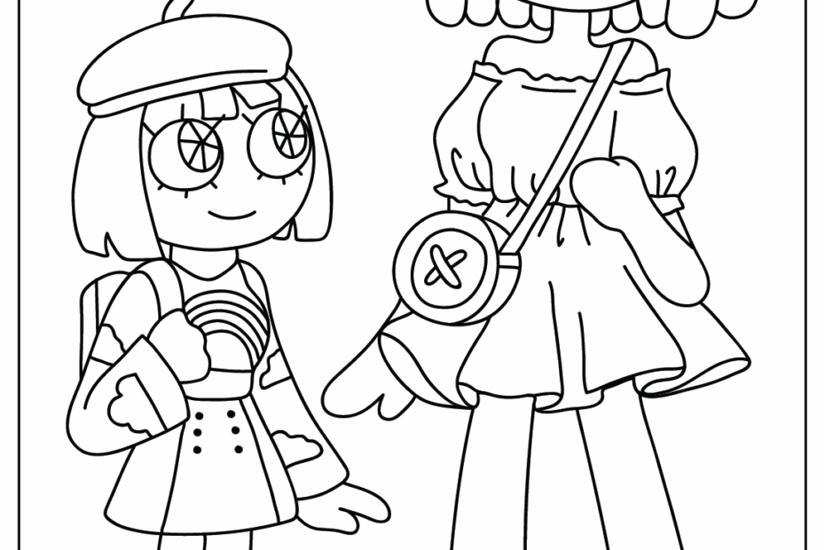 30 Ragatha Coloring Pages Free Printable PDF JPG PNG Online