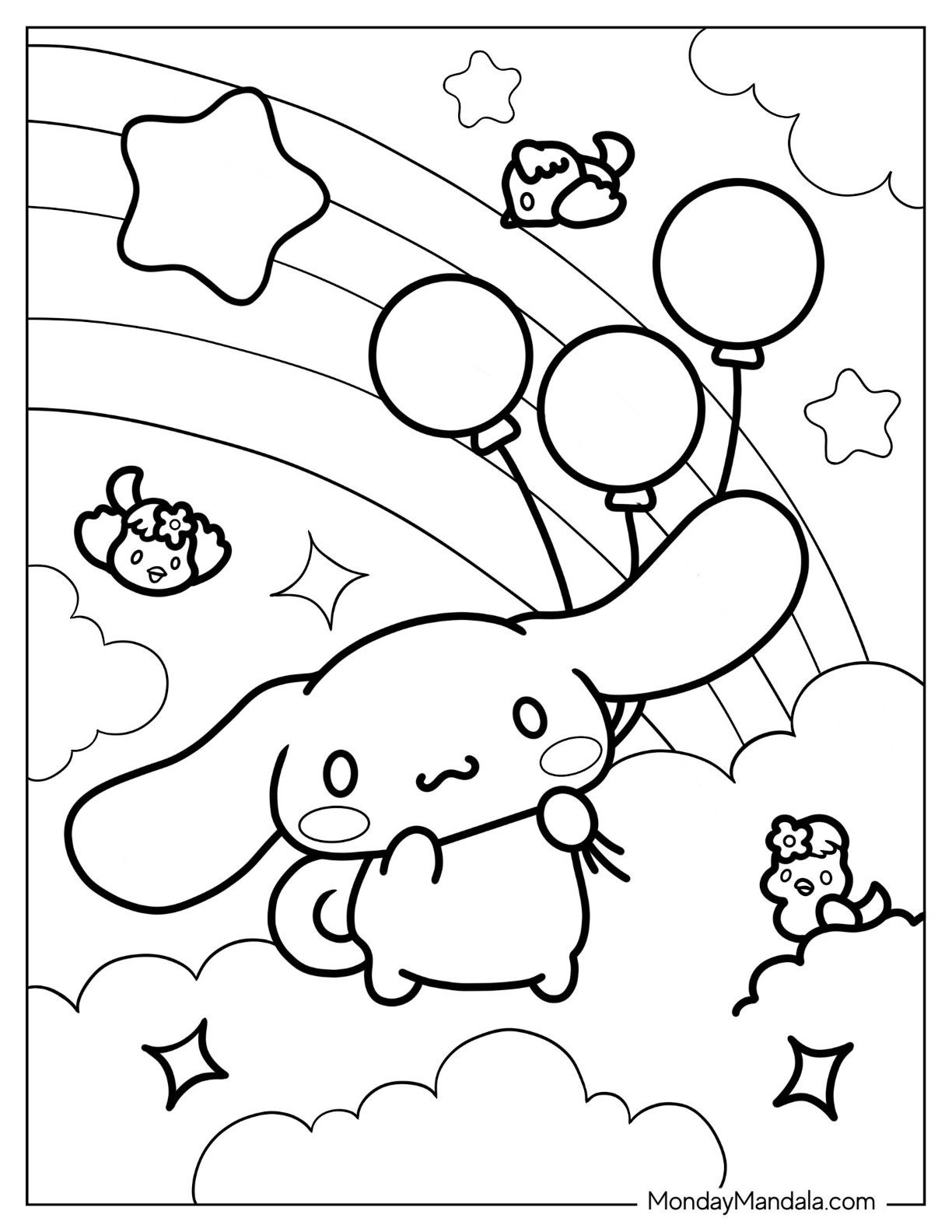 30 Sanrio Coloring Pages Free Pdf Printables Vrogue co 30 Sanrio Coloring Pages Free Pdf Printables Vrogue co