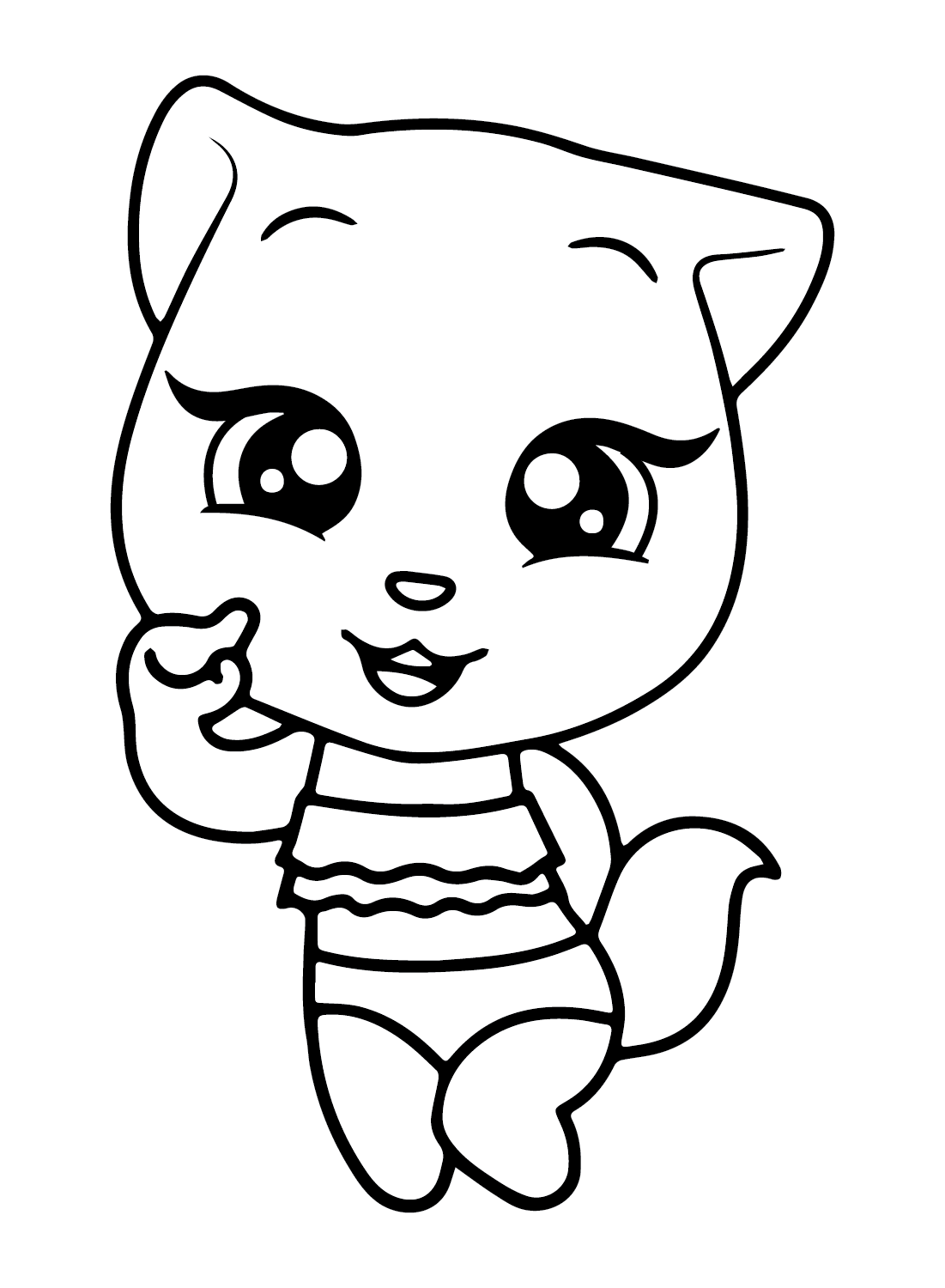 30 Talking Angela Coloring Pages Free Printable PDF JPG PNG 30 Talking Angela Coloring Pages Free Printable PDF JPG PNG