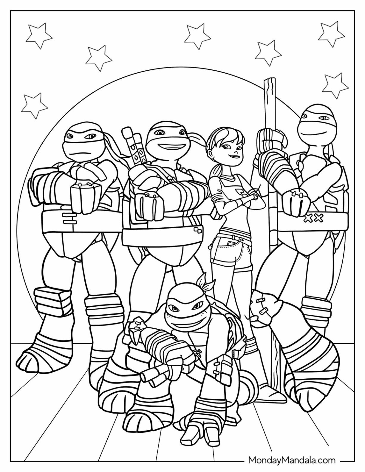 tales of the teenage mutant ninja turtles coloring sheets tales of the teenage mutant ninja turtles coloring sheets