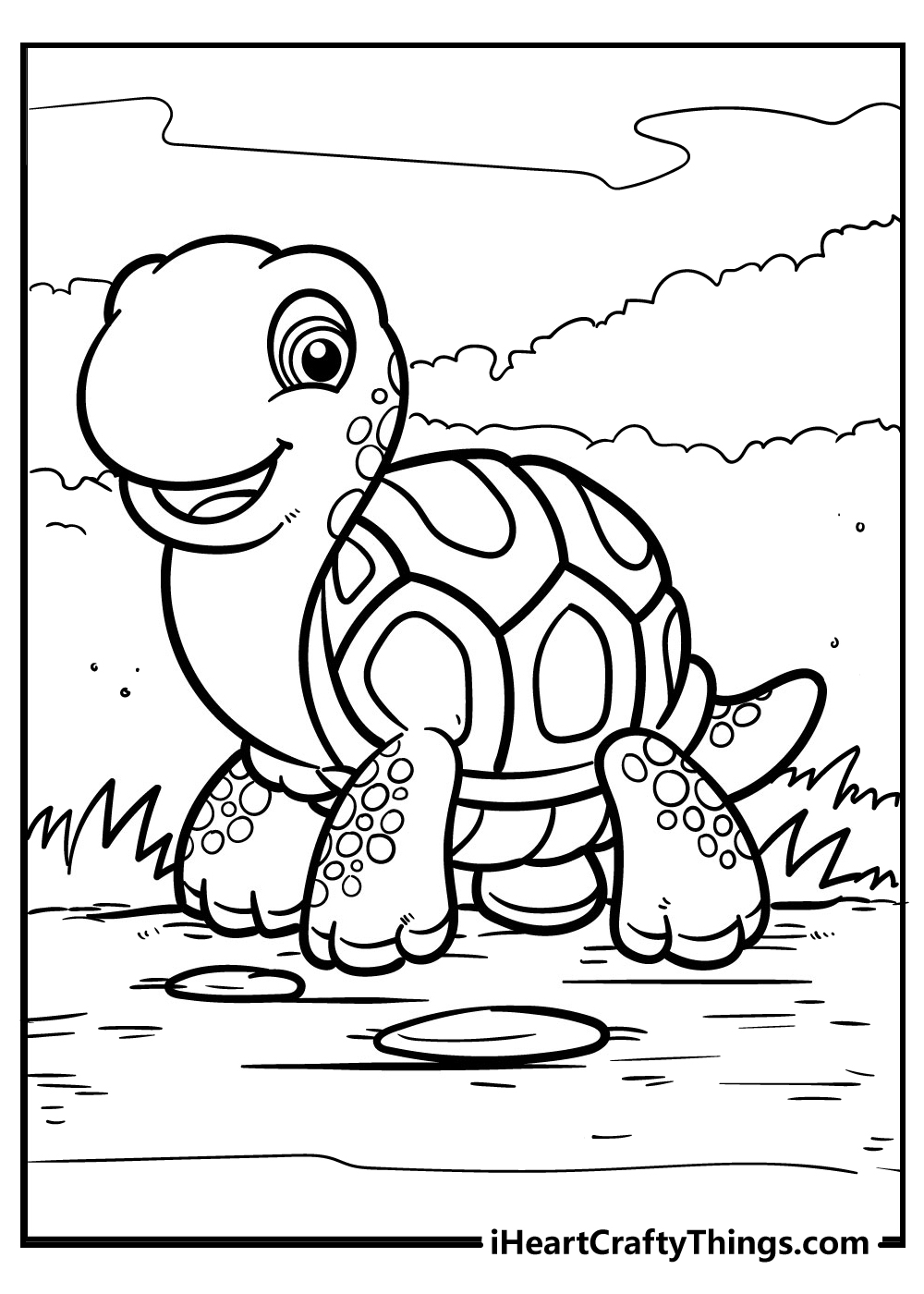 free turtle coloring sheets free turtle coloring sheets