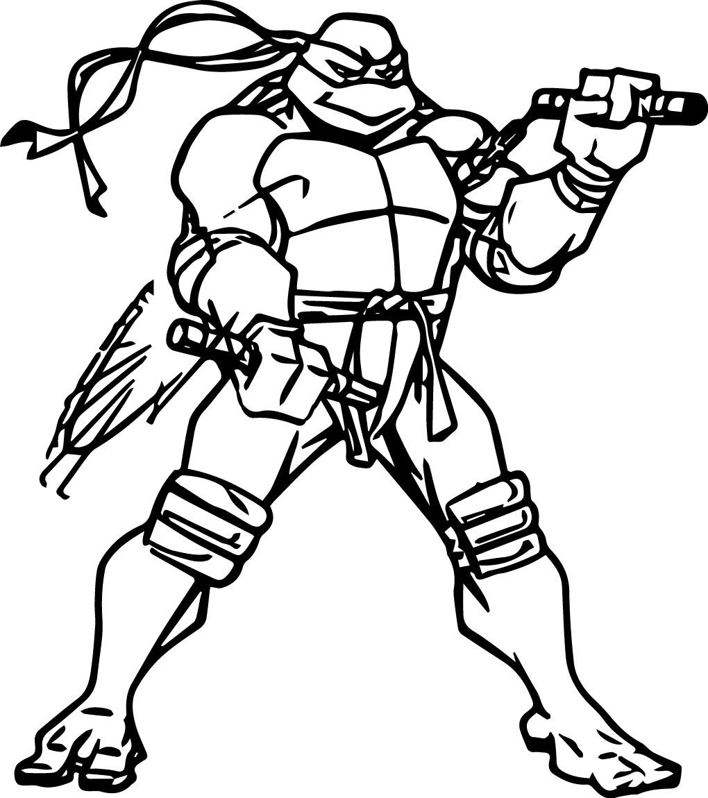 ninja turtles coloring pages printable free ninja turtles coloring pages printable free