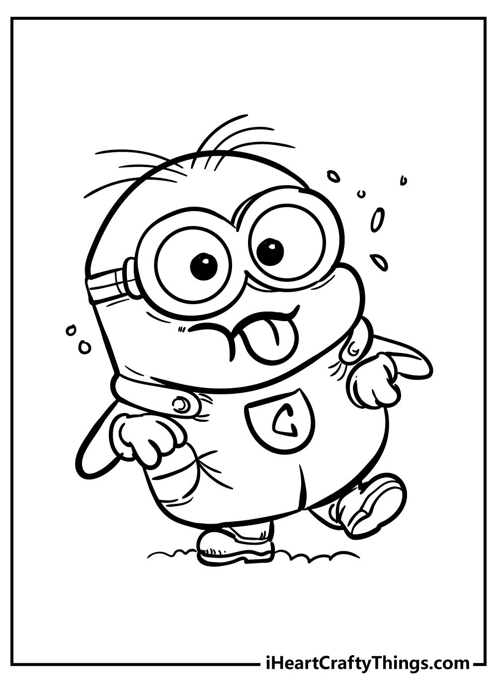 35 Minions Coloring Pages Minion Coloring Pages Minions Coloring 