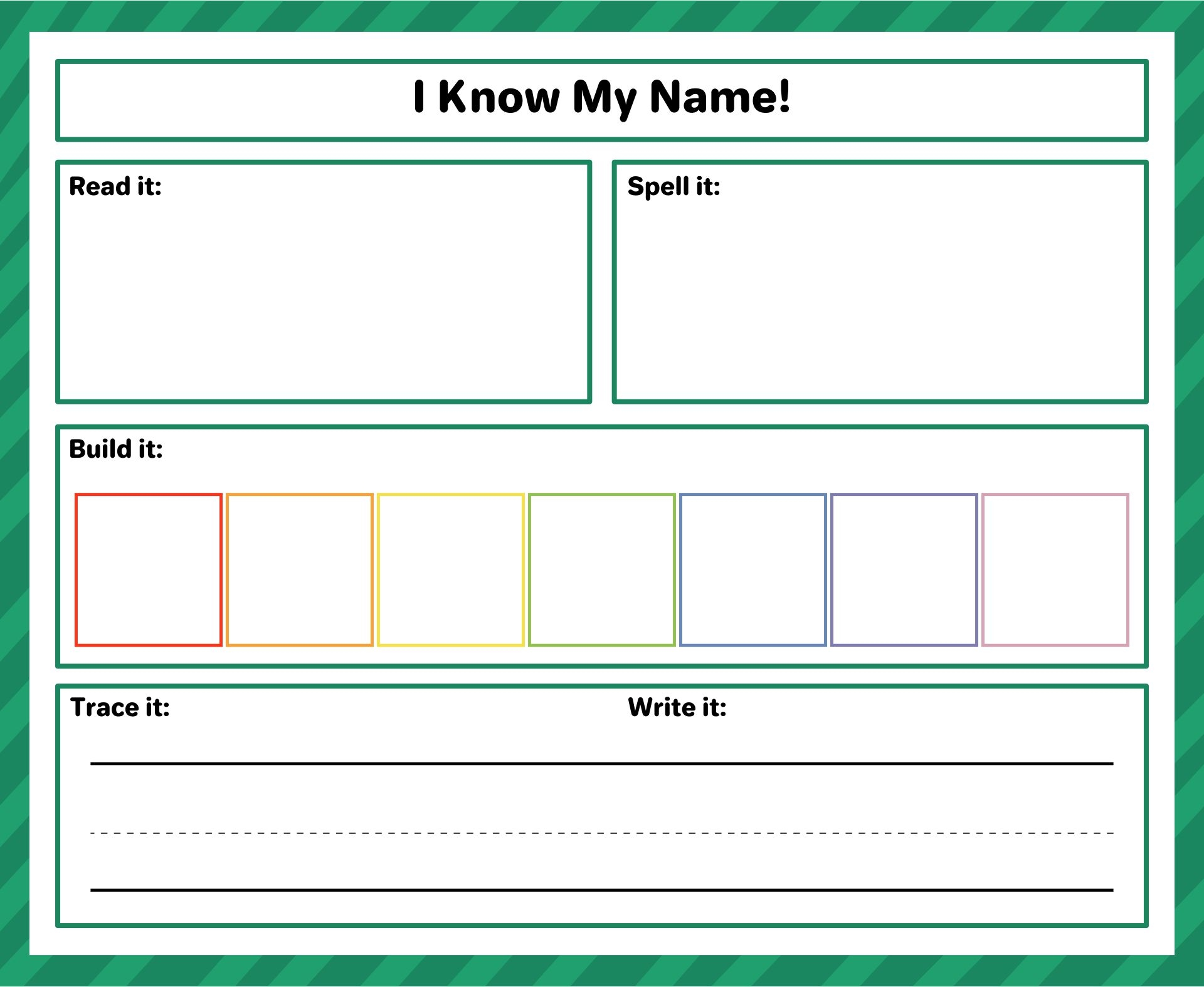 4 Best Images Of Make A Name Tracing Sheet Printable Write Your Name 4 Best Images Of Make A Name Tracing Sheet Printable Write Your Name