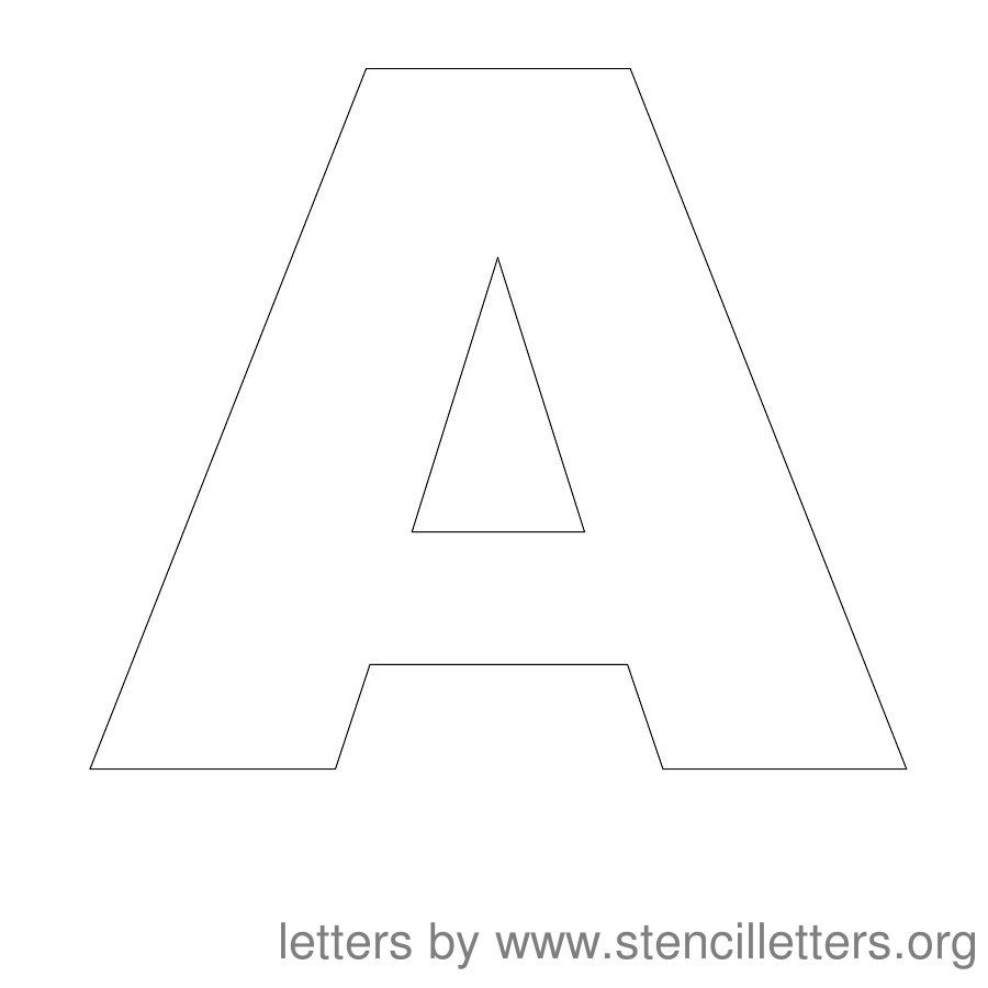 4 Inch Stencil Letters Stencil Letters Org Free Printable 4 Inch 4 Inch Stencil Letters Stencil Letters Org Free Printable 4 Inch