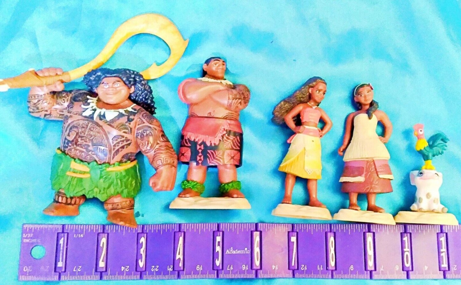 Moana Father Moana Father