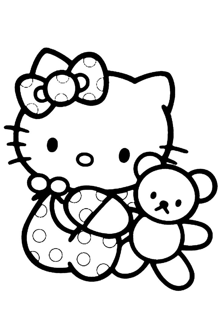 50 Hello Kitty Coloring Pages For Kids Hello Kitty Colouring Pages 50 Hello Kitty Coloring Pages For Kids Hello Kitty Colouring Pages