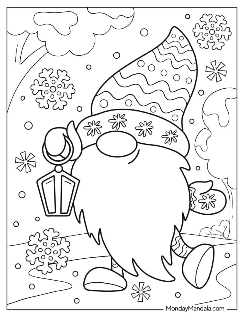 60 Winter Coloring Pages Free PDF Printables Coloring Pages Winter 60 Winter Coloring Pages Free PDF Printables Coloring Pages Winter