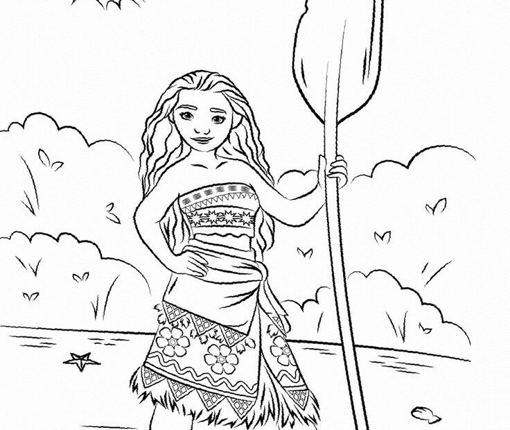 61 Coloring Sheet Moana Disney Coloring Pages Moana Coloring Pages