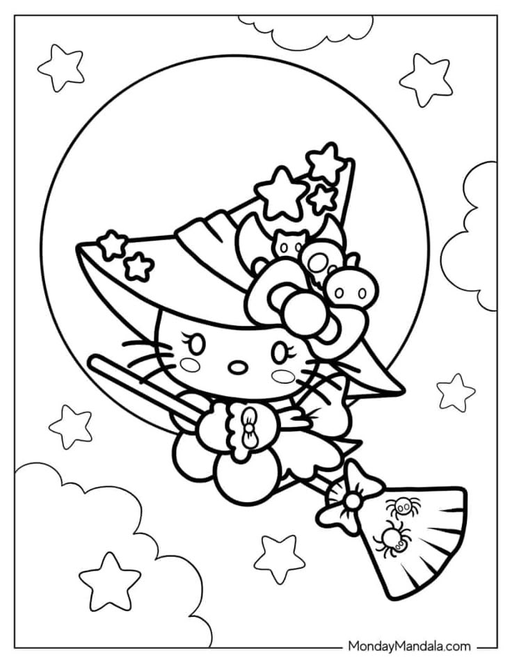 68 Hello Kitty Coloring Pages Free PDF Printables Hello Kitty 68 Hello Kitty Coloring Pages Free PDF Printables Hello Kitty
