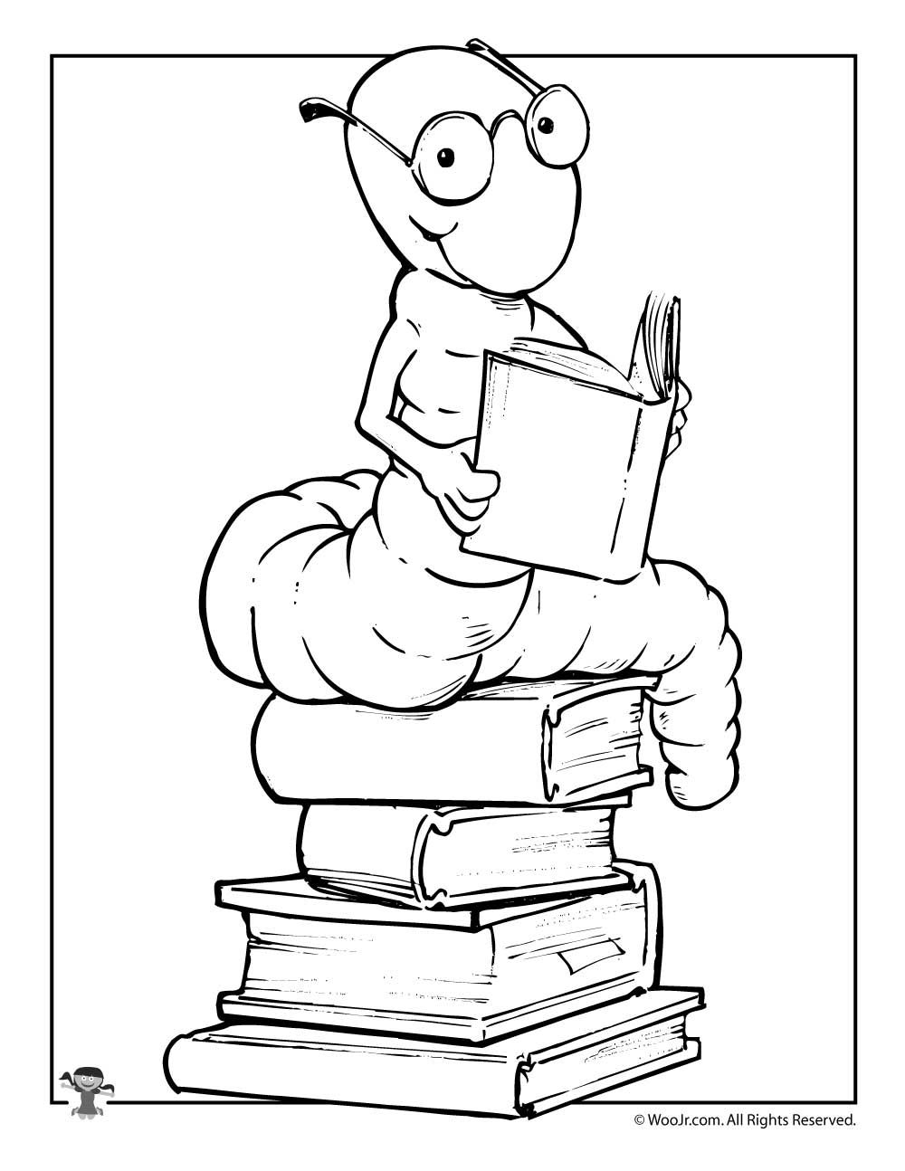 7 Free Printable Library Coloring Pages Terbaru 2021 7 Free Printable Library Coloring Pages Terbaru 2021