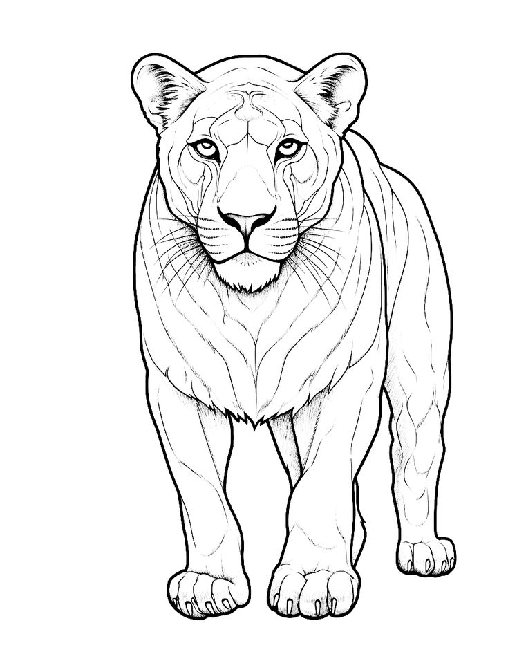 75 Animal Coloring Pages Free Printable Sheets Animal Coloring Pages 75 Animal Coloring Pages Free Printable Sheets Animal Coloring Pages
