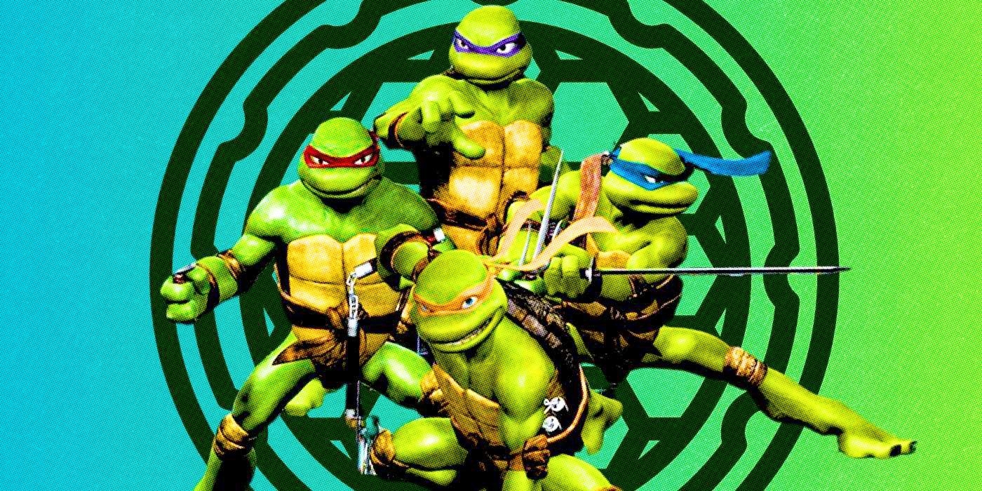 A Lean Green And Mean Guide To The Teenage Mutant Ninja Turtles