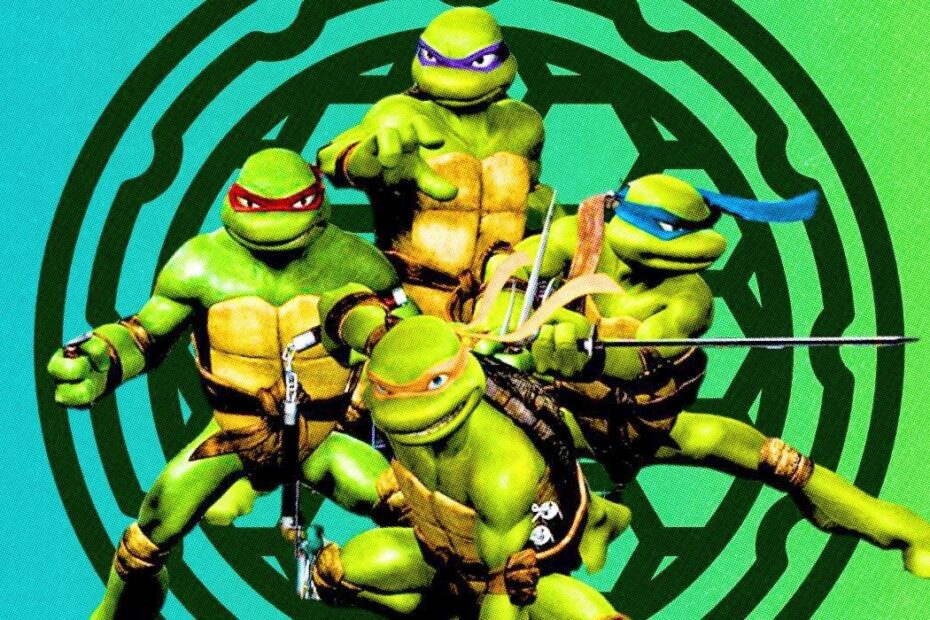 A Lean Green And Mean Guide To The Teenage Mutant Ninja Turtles