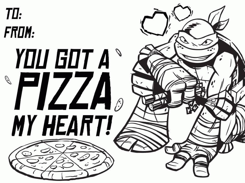 Action Ninja Turtle Michelangelo Coloring Page Free Printable Action Ninja Turtle Michelangelo Coloring Page Free Printable