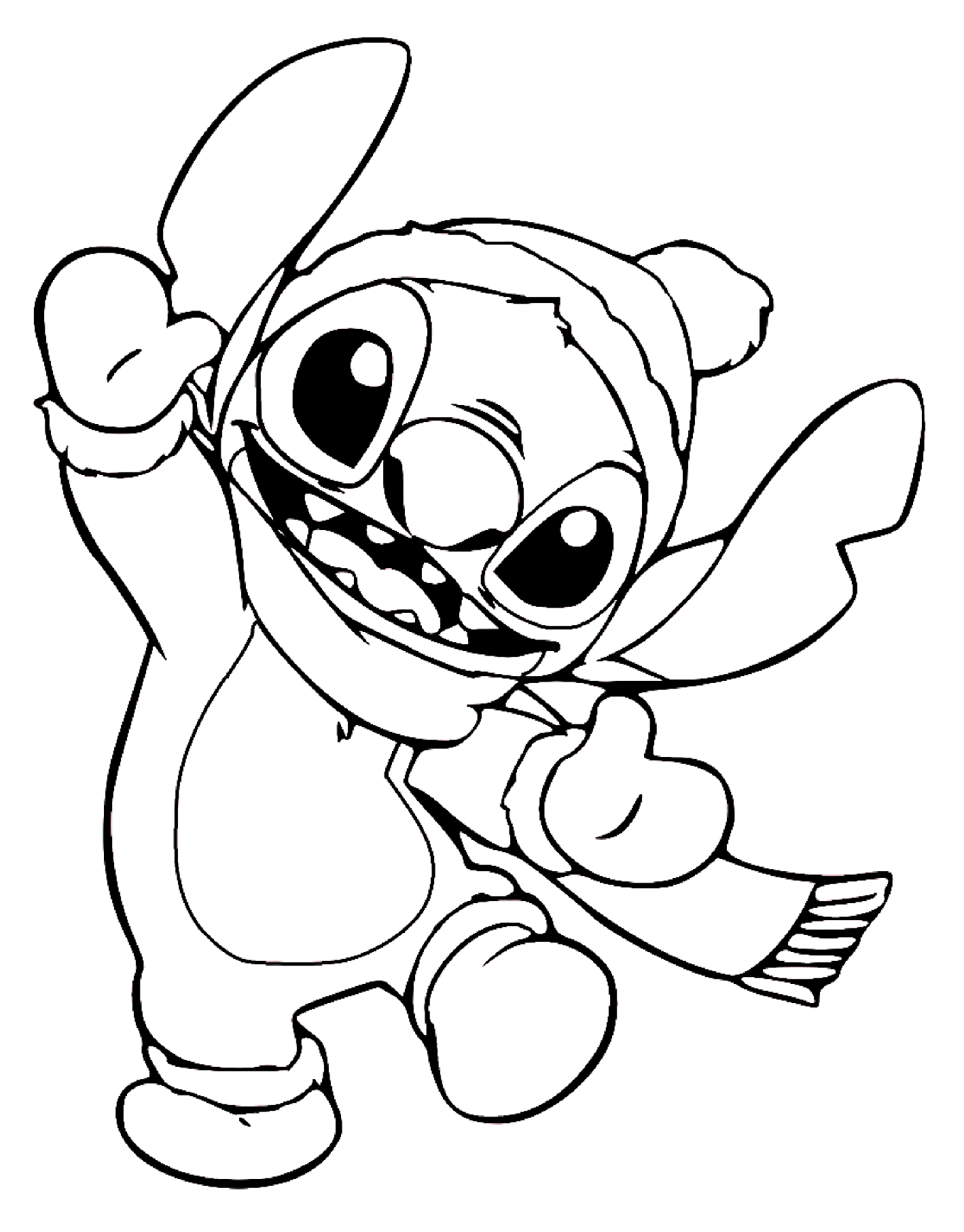 Adorable Stitch Coloring Pages Lilo Stitch Coloring Pages Adorable Stitch Coloring Pages Lilo Stitch Coloring Pages