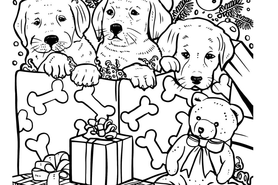 Adult Christmas Coloring Sheets Coloring Pages