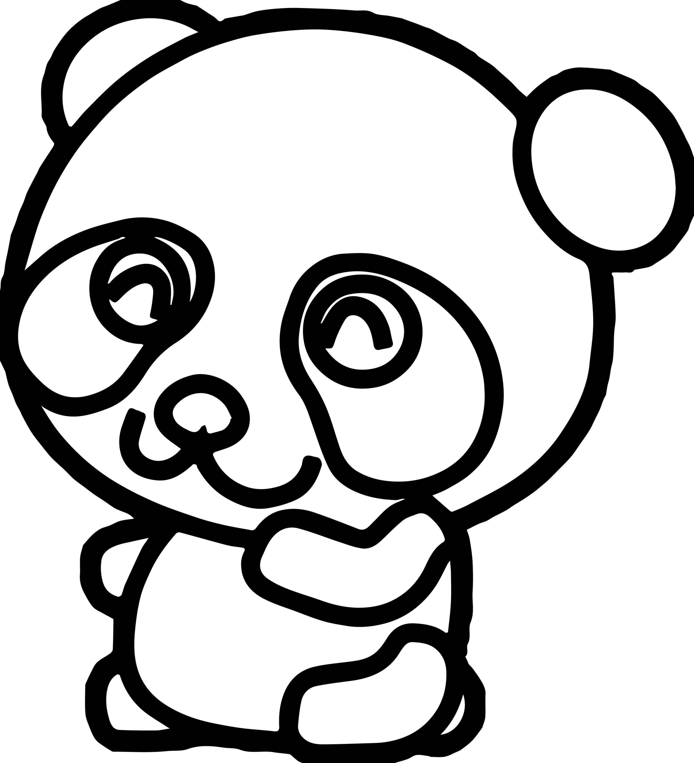 Adult Coloring Pages Panda Coloring Pages Adult Coloring Pages Panda Coloring Pages