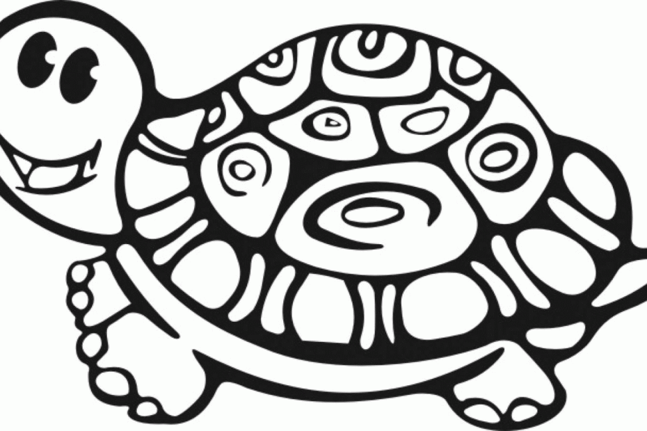 ADULT COLORING PAGES TURTLE Coloring Home