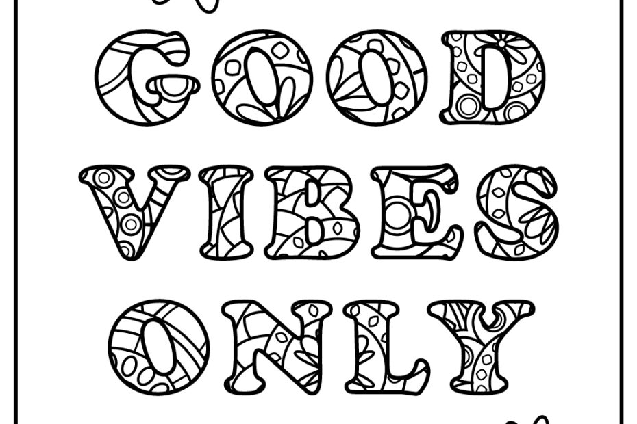 Aesthetic Coloring Pages Coloring Home