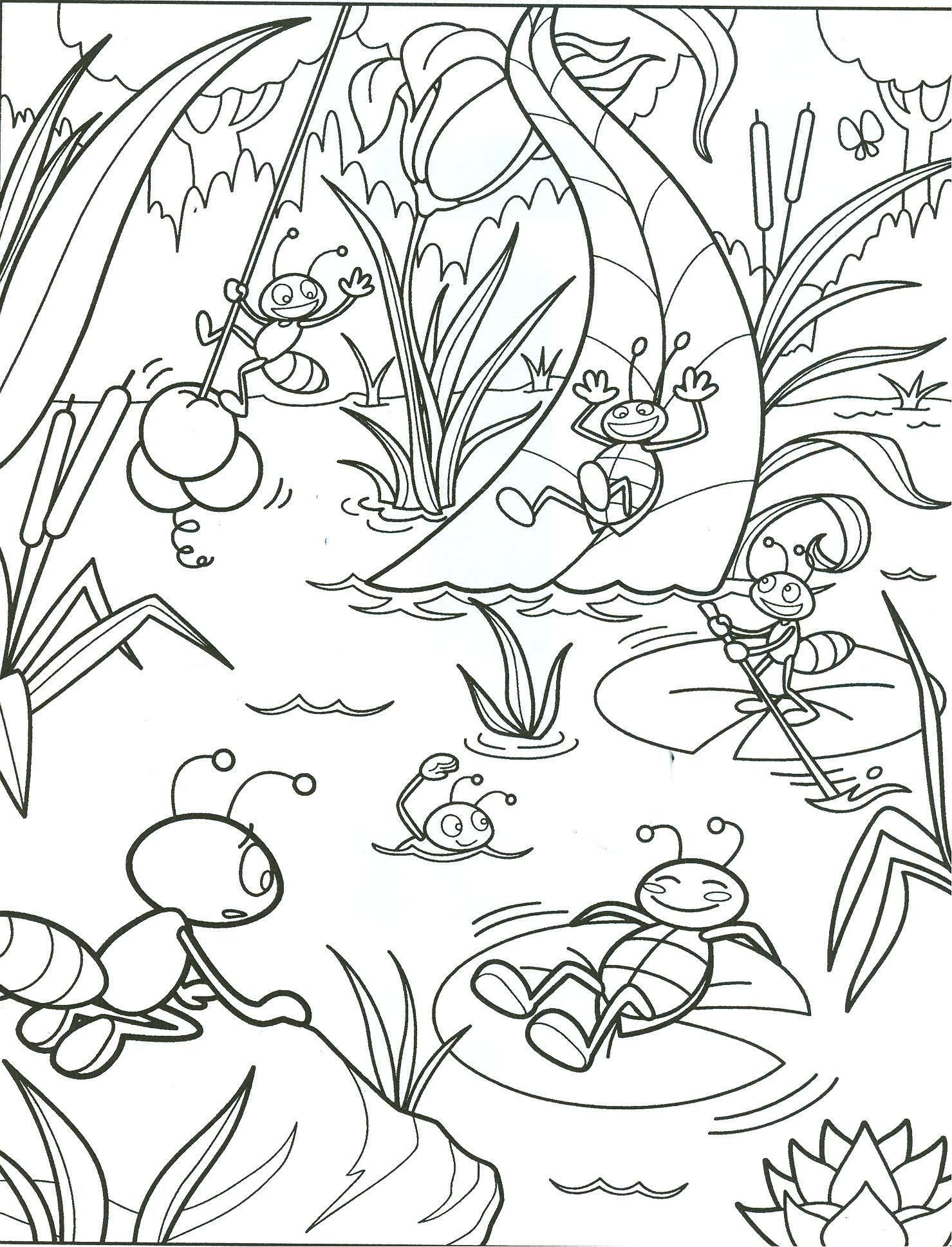 Aesthetic Summer Coloring Pages Coloring Pages Aesthetic Summer Coloring Pages Coloring Pages