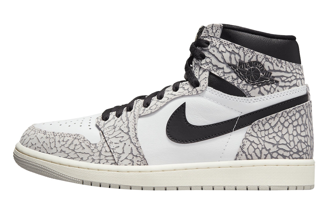 Air Jordan 1 High OG Elephant Print DZ5485 052 KicksOnFire Air Jordan 1 High OG Elephant Print DZ5485 052 KicksOnFire