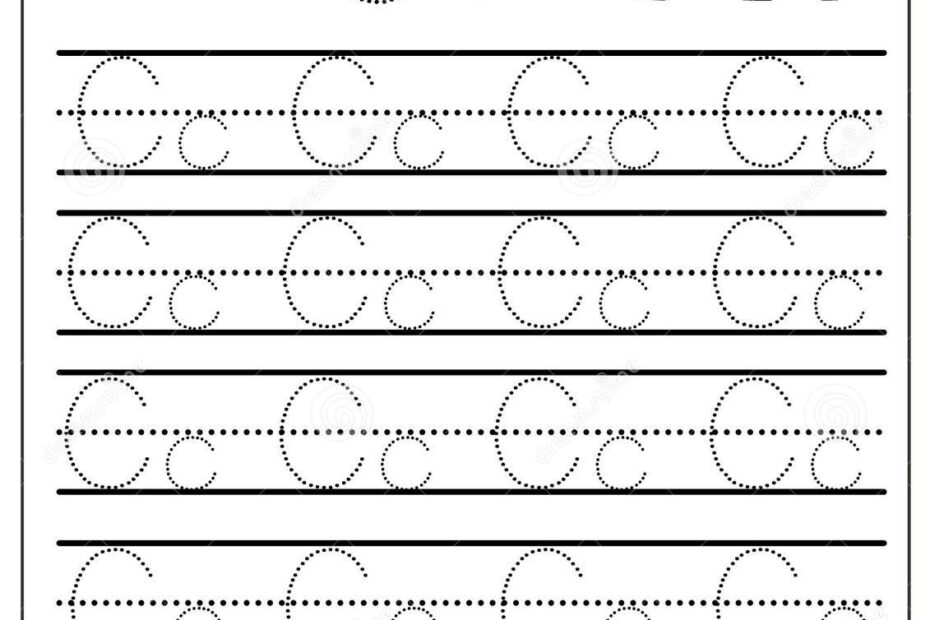 Alphabet Cc Letter Printable Letter Cc Tracing Worksh Vrogue co