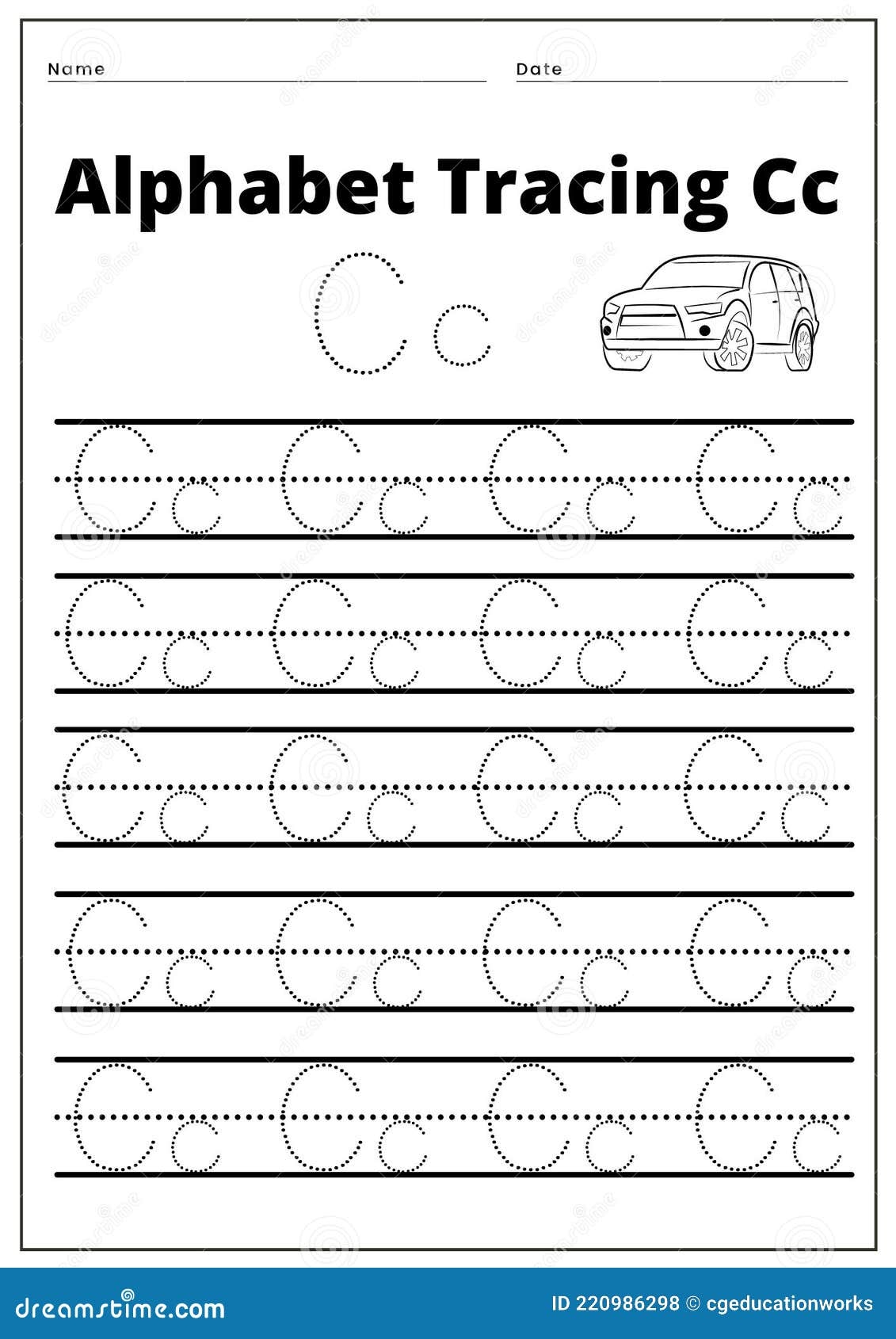 Alphabet Cc Letter Printable Letter Cc Tracing Worksh Vrogue co