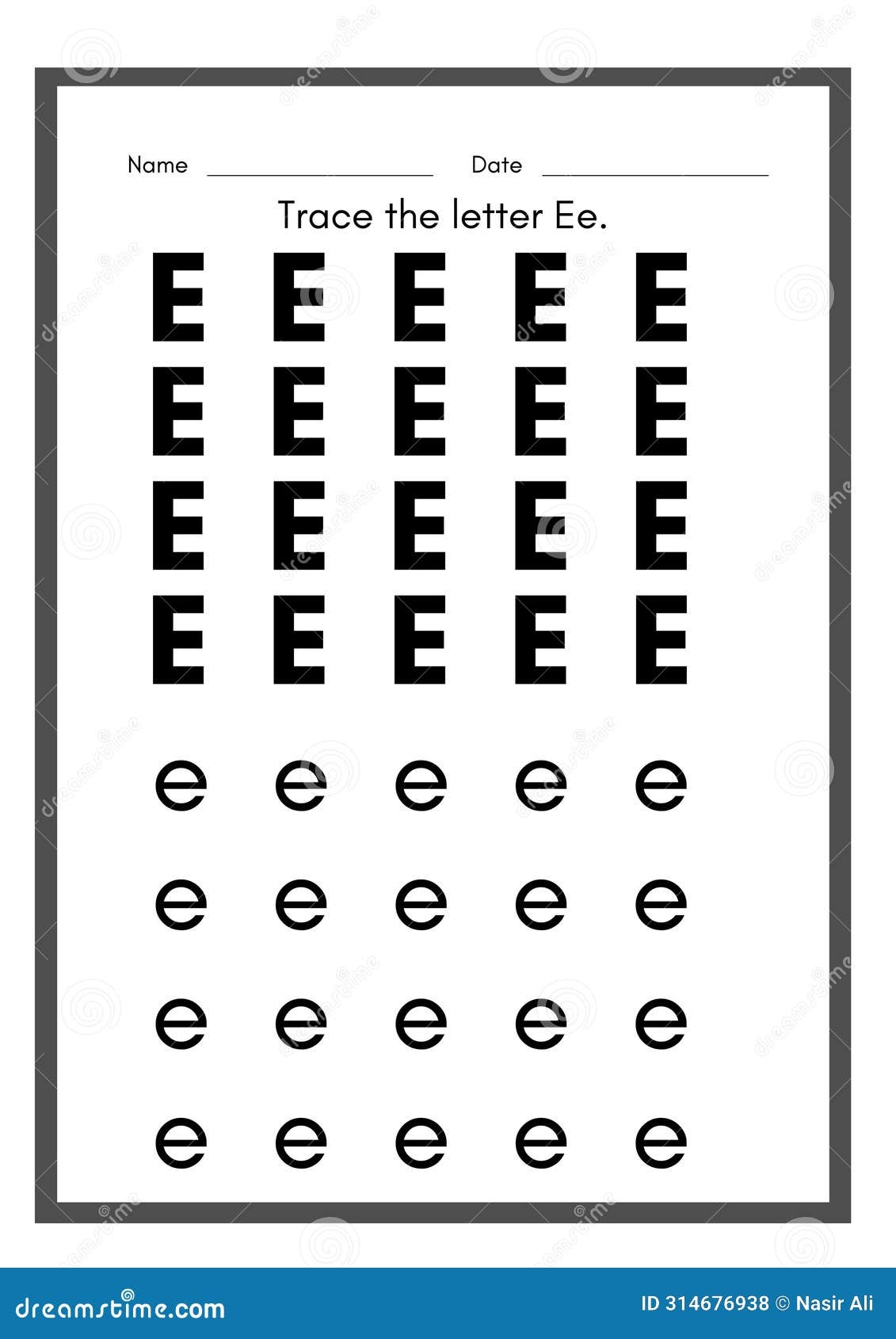 letter ee tracing worksheets letter ee tracing worksheets